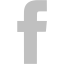Logo Facebook Gris